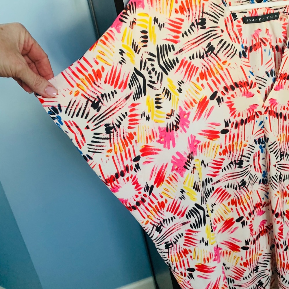 Rarely worn Ivanka Trump blouse
